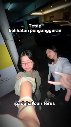 Kelihatan Penganggur