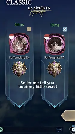 So am i