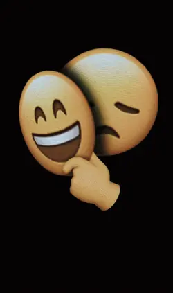 หน้ากากฉันยิ้มนะเธอ