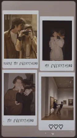 You're my Everything