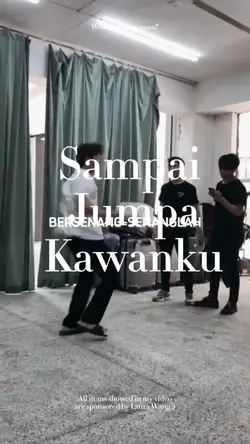 Sampai Jumpa Kawanku
