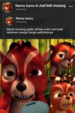 Prank Temen