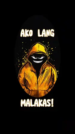 ako lang malakas