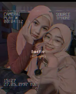 #Besties #Sahabat