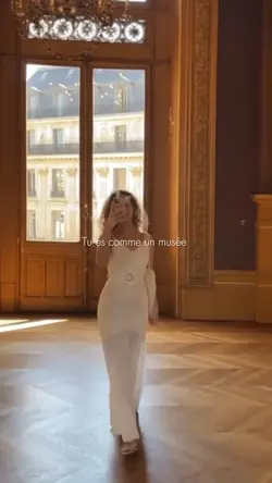 Tu es comme un musée