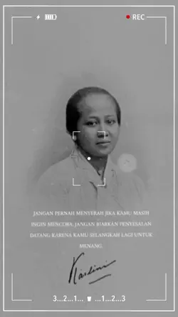 transisi kartini
