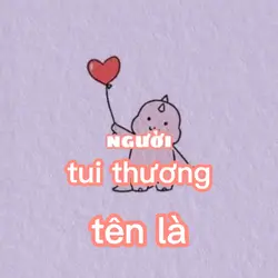 mẫu cute gt tên ny