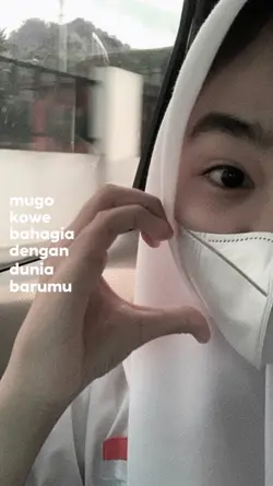 "mugo koe bahagia"