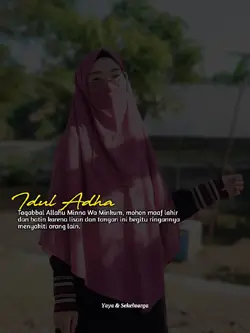 #IdulAdha2021