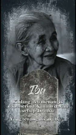 Semoga Tenang Disana