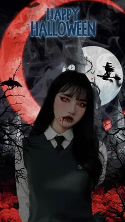 ฮาโลวีน 🎃