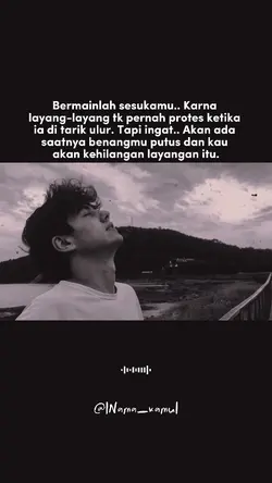 Bermainlah sesukamu.