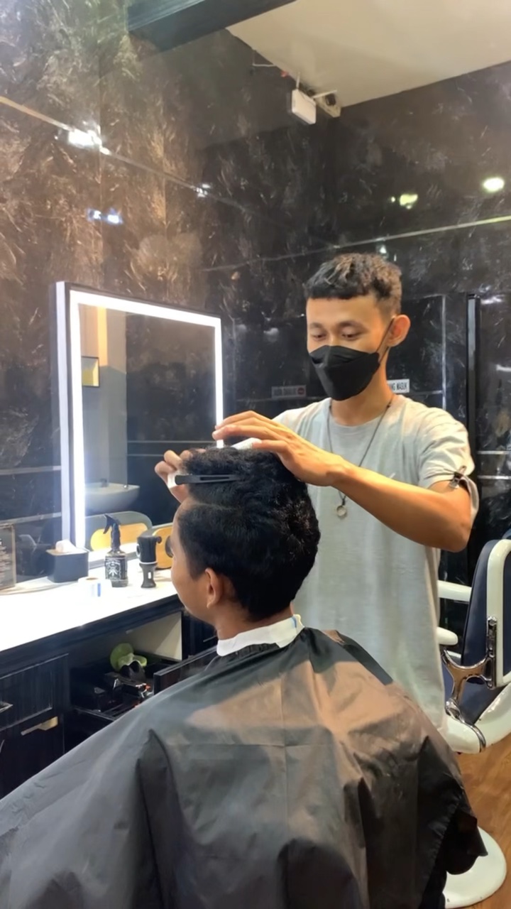 Barbería