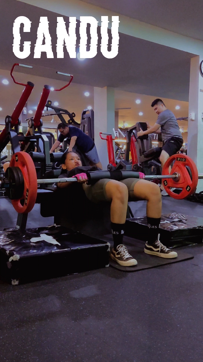 Candu GYM Legday