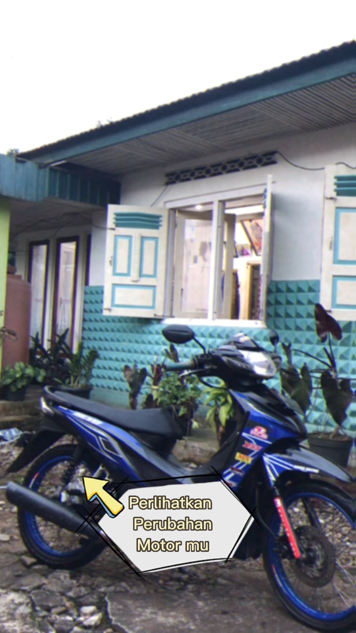 Mana nih perubahan