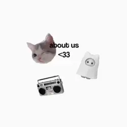 about us <33
