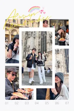 5 ảnh nhẹ nhàng 🫶