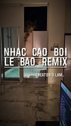 NHẠC CAO BỒI LÊ BẢO
