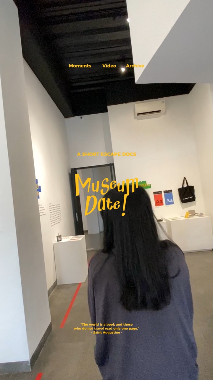 Museum Date No Filt