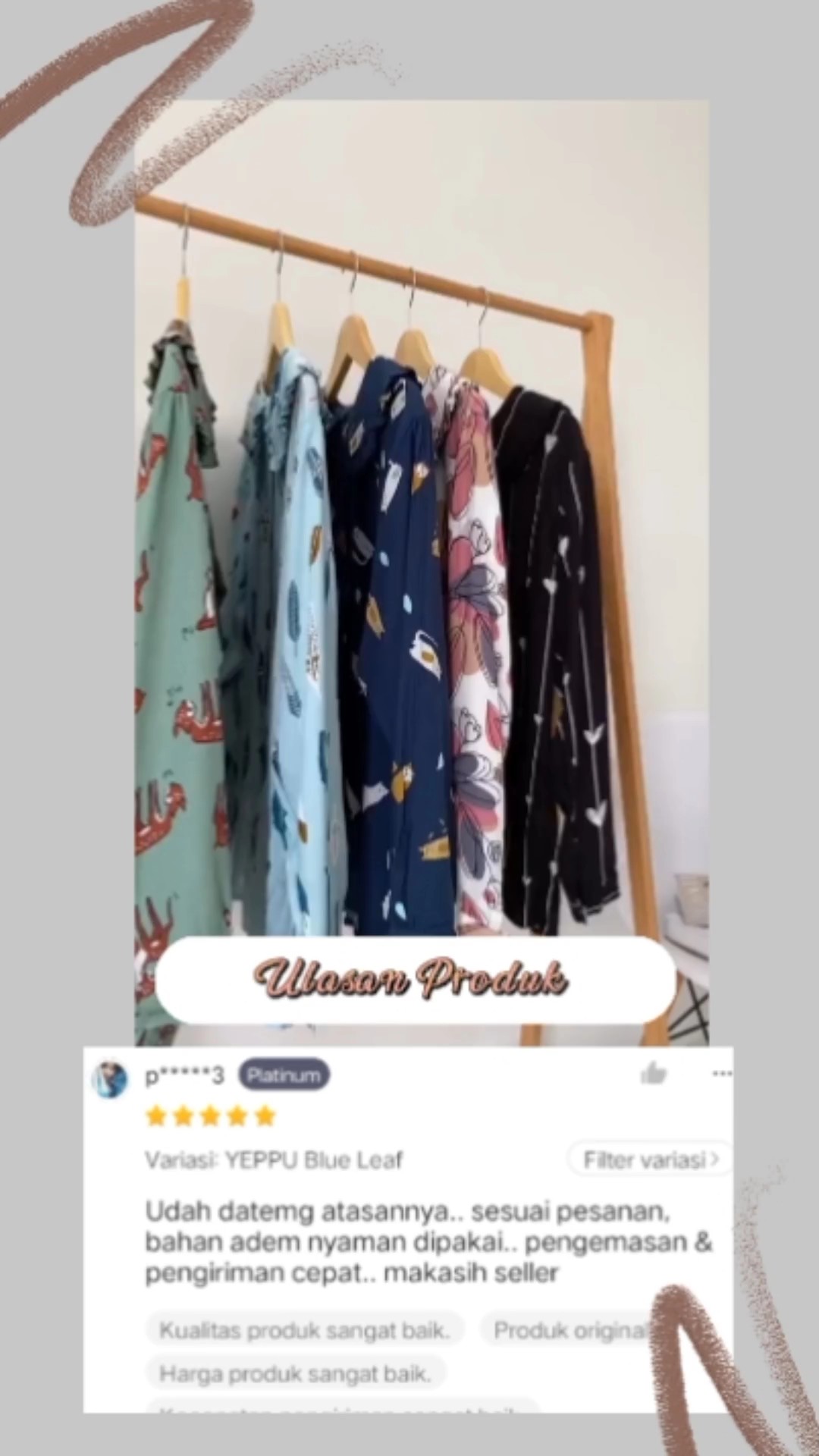 ulasan produk
