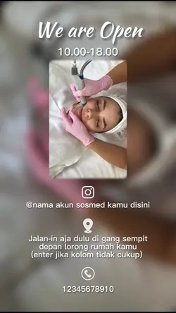 Facial Treatment Soa