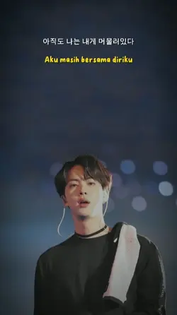 BTS JIN - Abyss