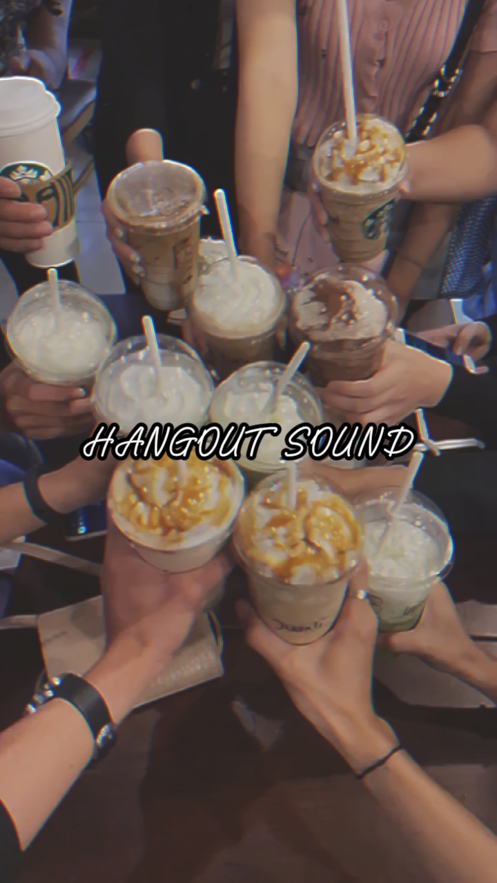 HANGOUT ESTÉTICO