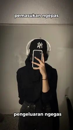 pengeluaran ngegas