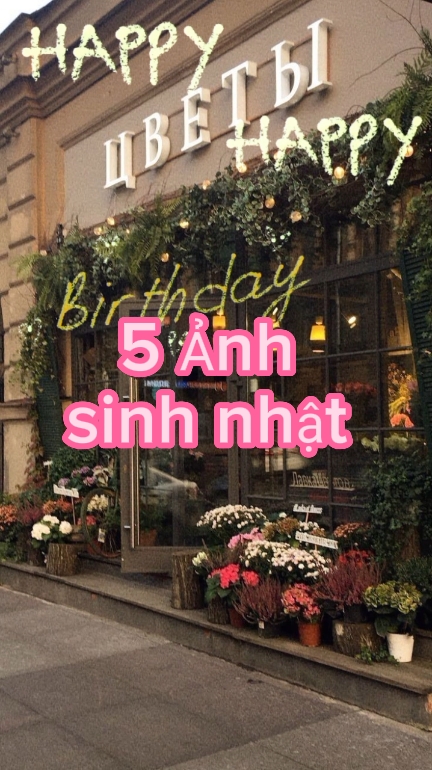 Sinh no 5anh