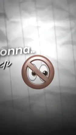 im gonna