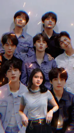 BTS GROUP 