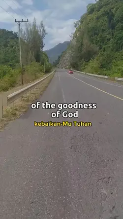 Goodness Of God