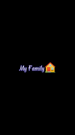 My Family