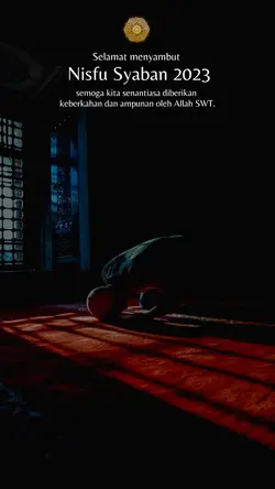 Malam Nisfu Sya'ban