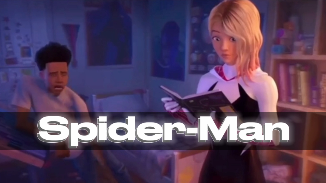 Spider-Man