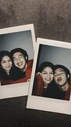 polaroid bucin viral