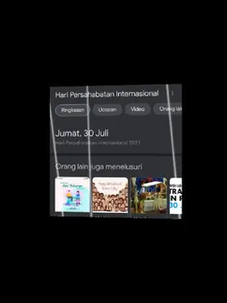 Hari persahabatan