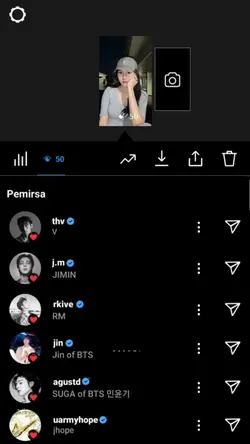 story Instagram 