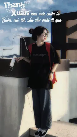 CAPTION THANH XUÂN