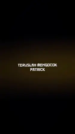 trslh mngocok Patric
