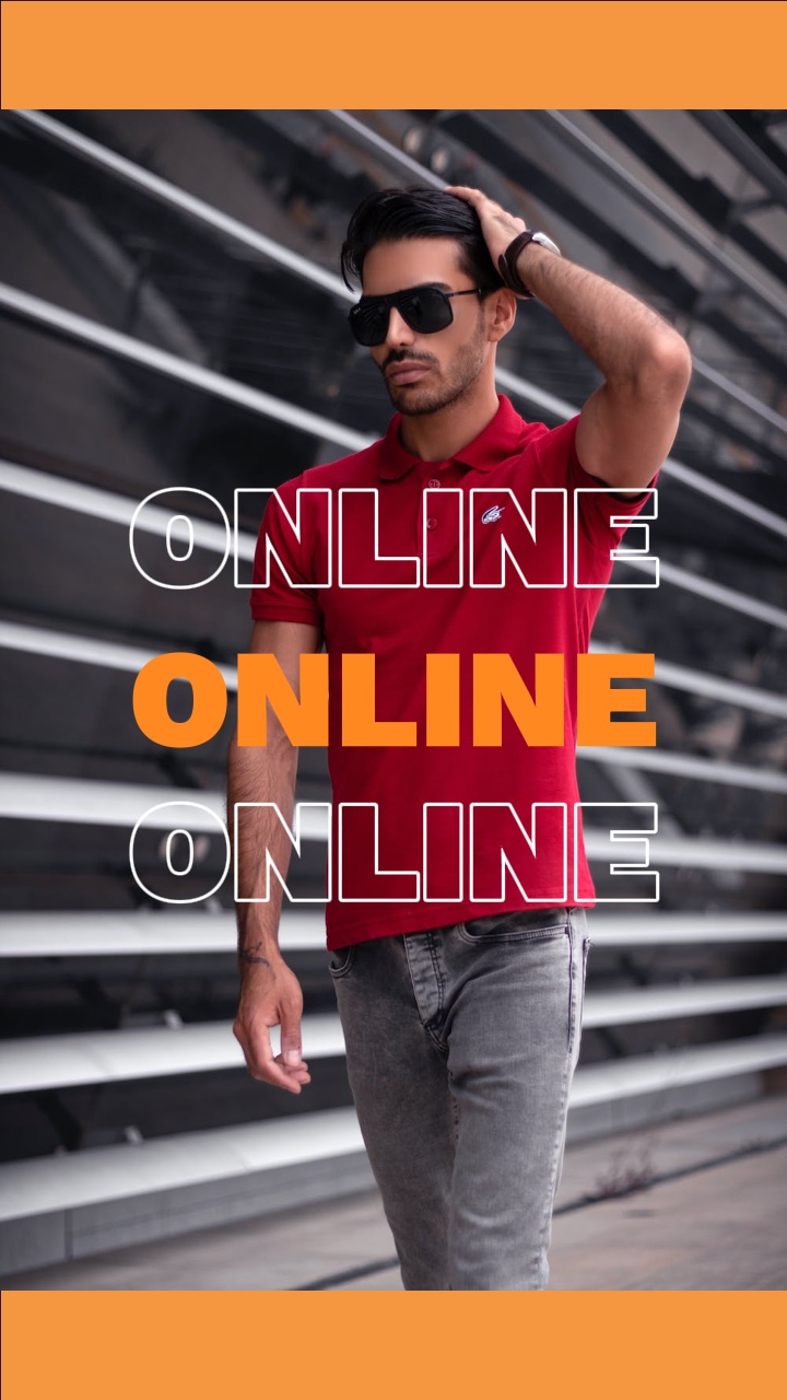 Plantilla de promoción de temporada genial