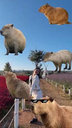 คาปิบาร่าบอซึม