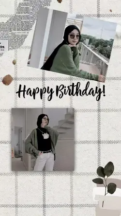 Happy Birthday