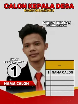 Calon Kepala Desa