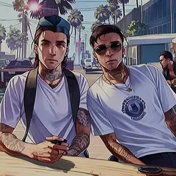 Trend GTA V Filter
