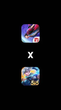 #Free fire X Mobile 