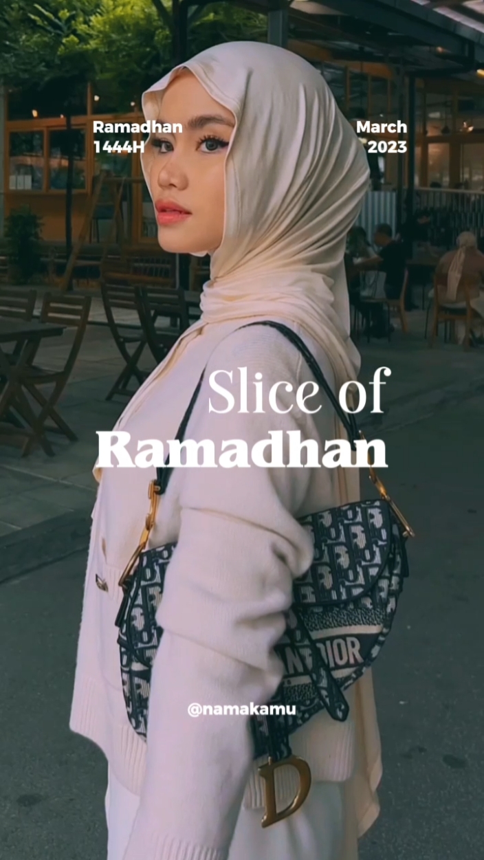 # 5 vlog du ramadan