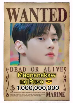 WANTED POSTER
