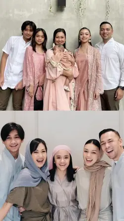 2 FOTO LEBARAN