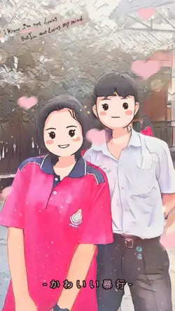 แม่แบบคู่รัก+การ์ตูน